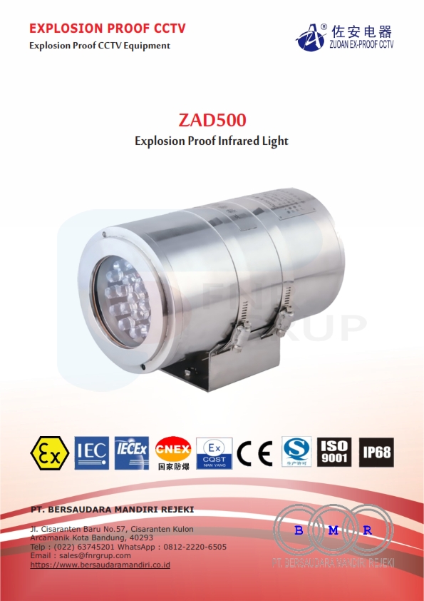 ZAD500